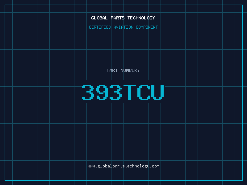 Aviation Part 393TCU