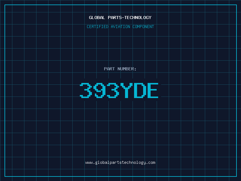 Aviation Part 393YDE