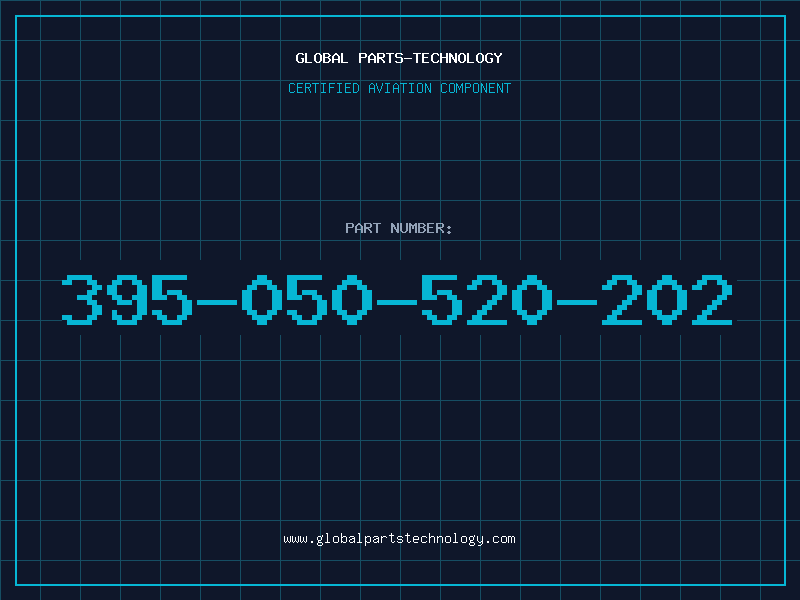 Aviation Part 395-050-520-202
