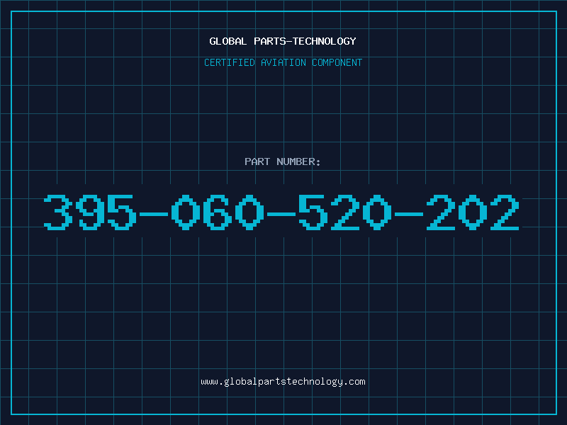 Aviation Part 395-060-520-202