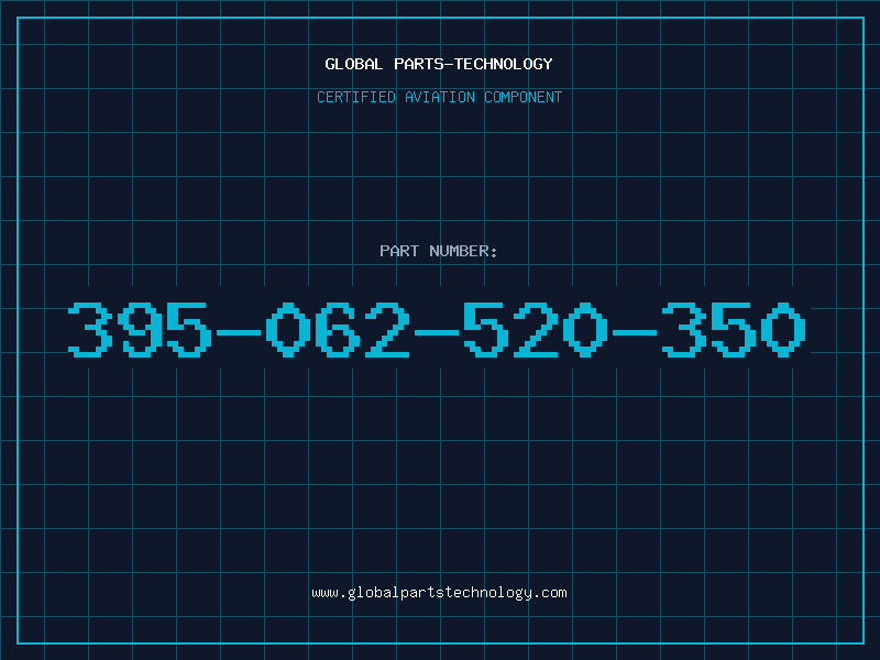 Aviation Part 395-062-520-350