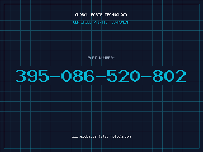 Aviation Part 395-086-520-802
