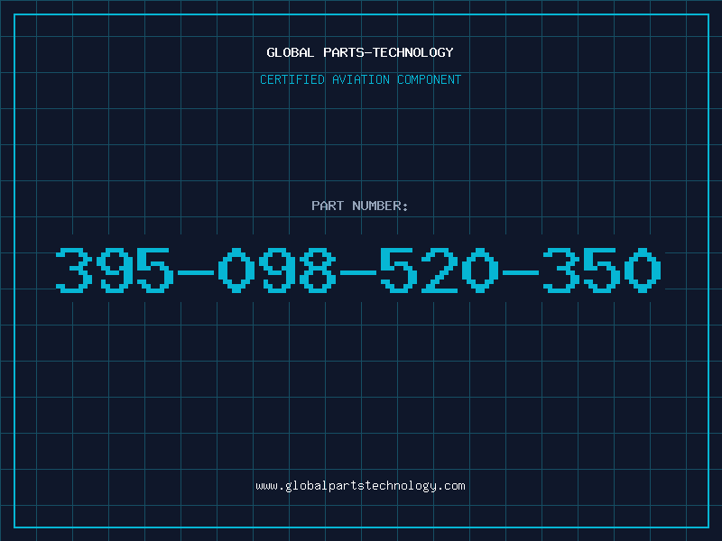 Aviation Part 395-098-520-350