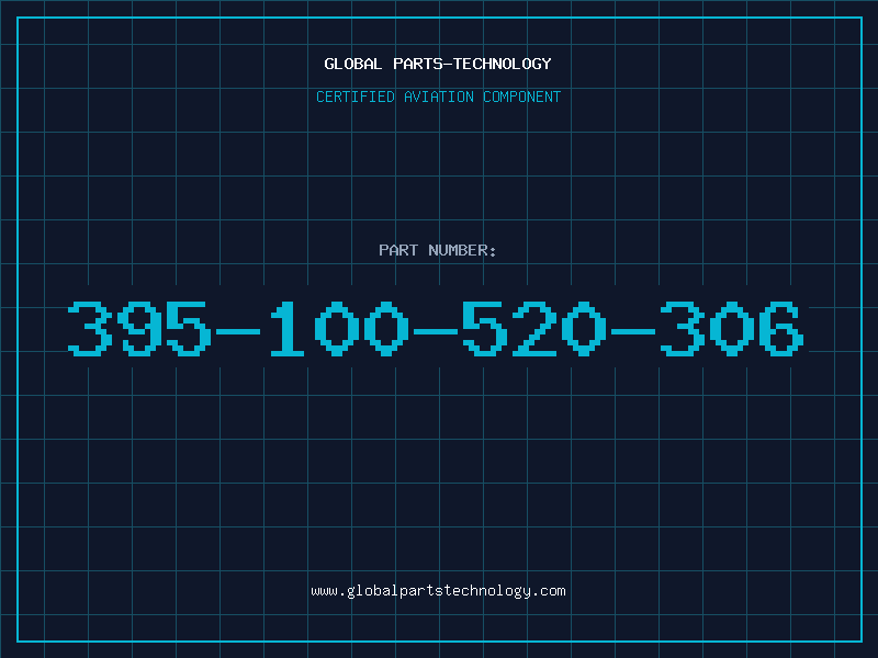 Aviation Part 395-100-520-306