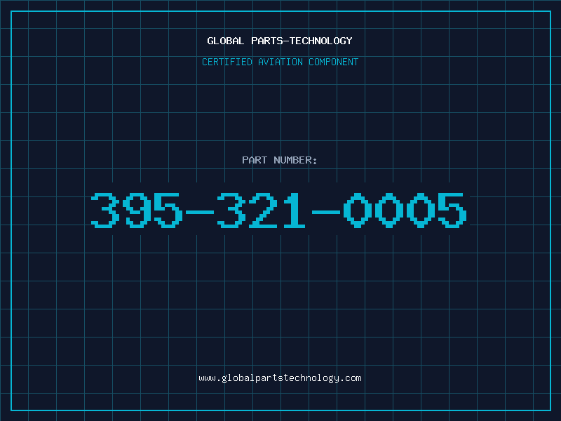 Aviation Part 395-321-0005