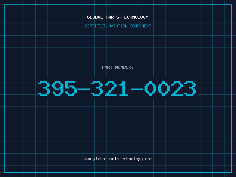 Aviation Part 395-321-0023