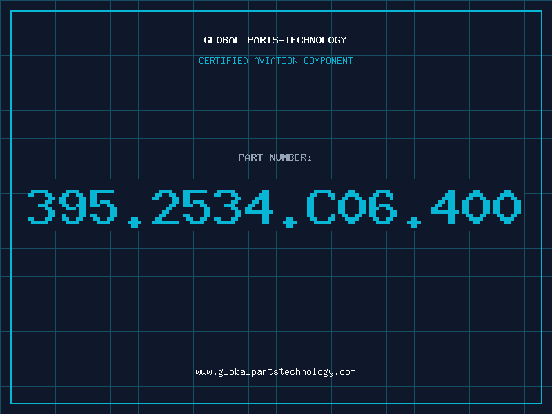 Aviation Part 395.2534.C06.400