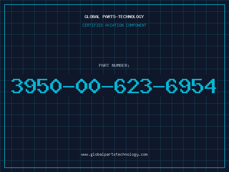 Aviation Part 3950-00-623-6954