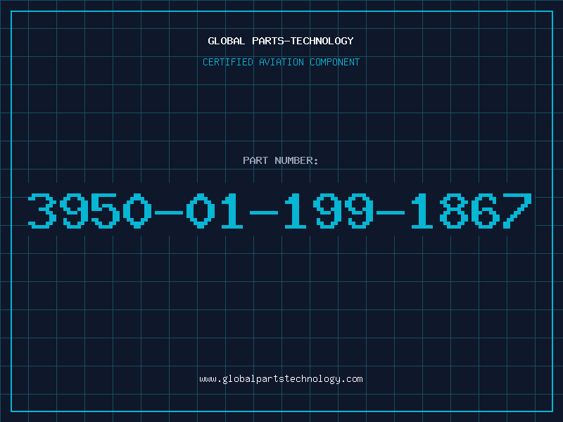 Aviation Part 3950-01-199-1867