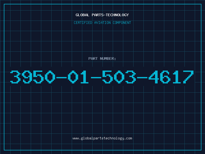 Aviation Part 3950-01-503-4617