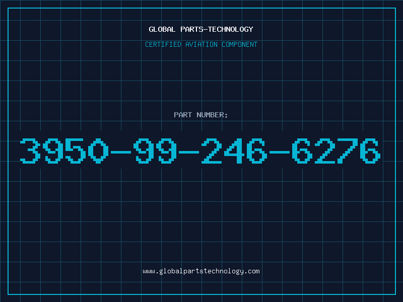 Aviation Part 3950-99-246-6276