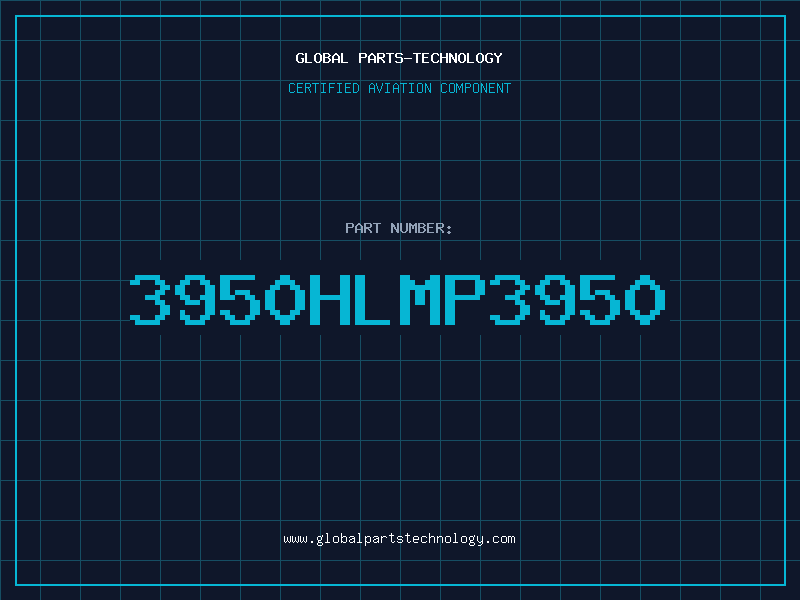 Aviation Part 3950HLMP3950