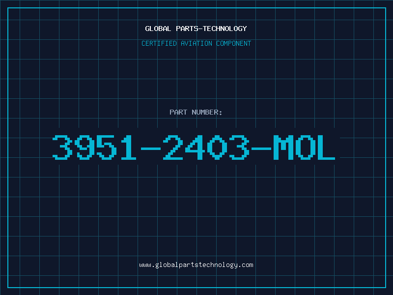 Aviation Part 3951-2403-MOL