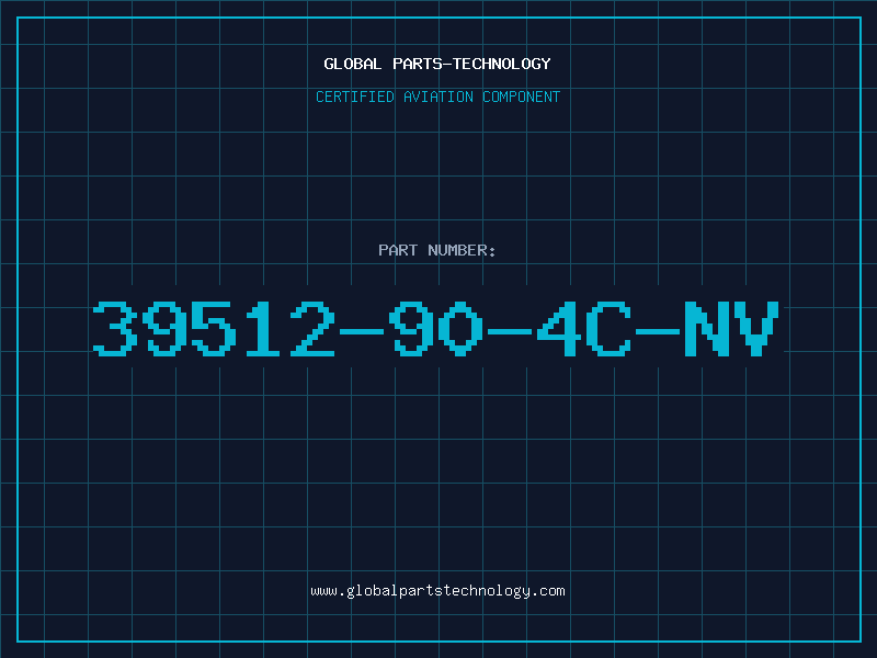 Aviation Part 39512-90-4C-NV