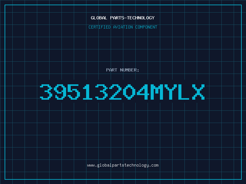 Aviation Part 39513204MYLX