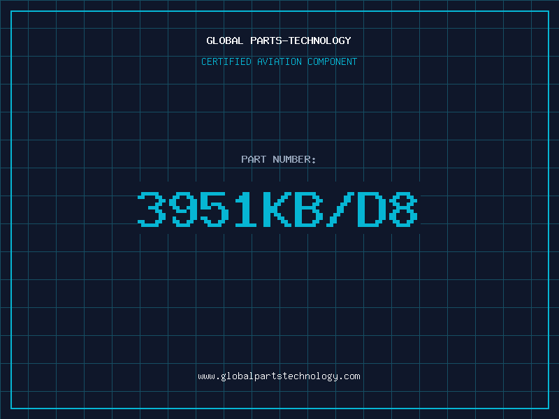 Aviation Part 3951KB/D8