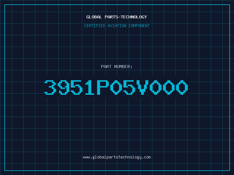Aviation Part 3951P05V000