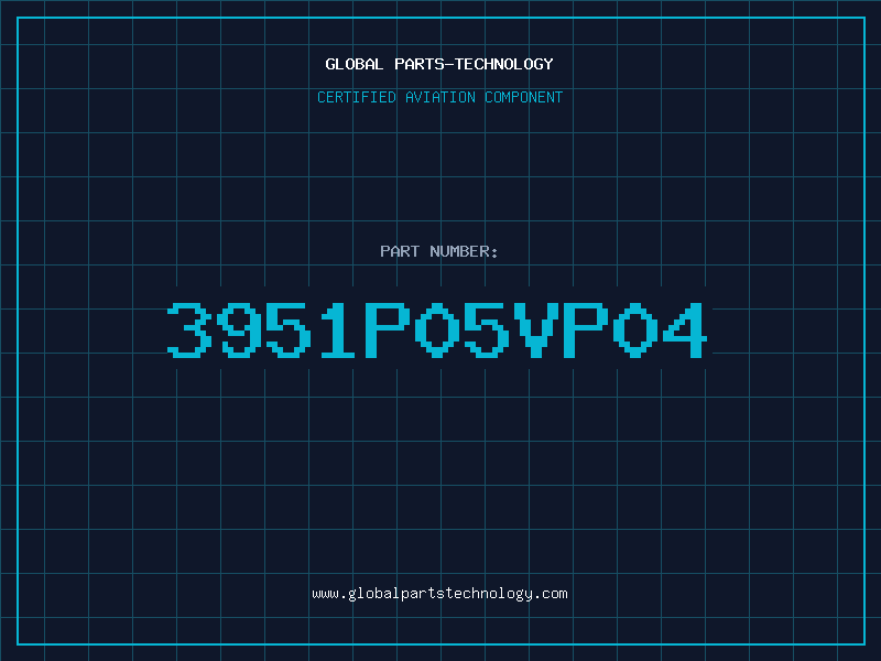 Aviation Part 3951P05VP04