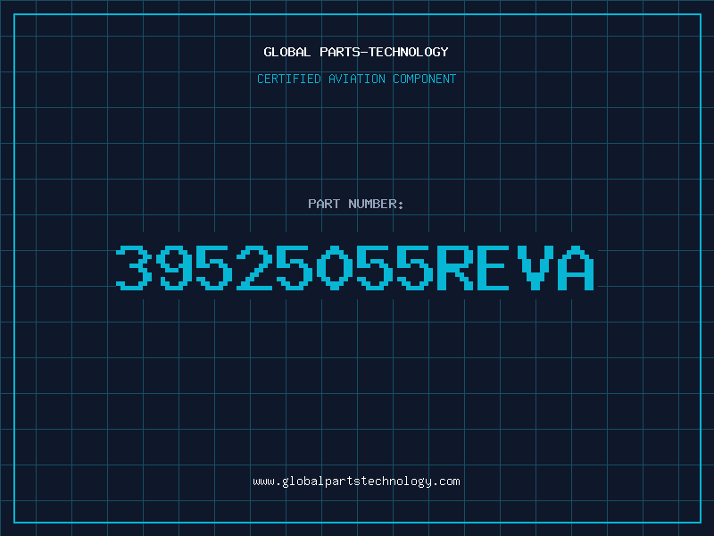Aviation Part 39525055REVA