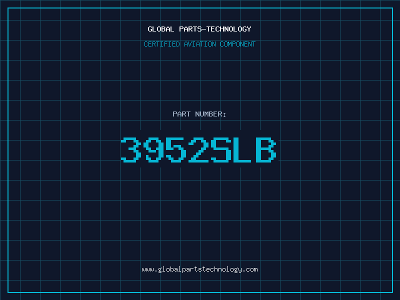 Aviation Part 3952SLB