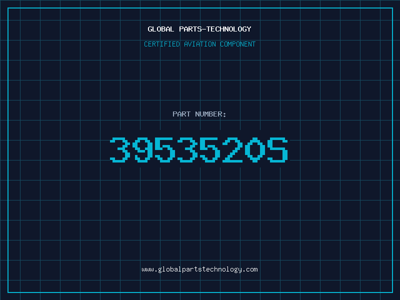 Aviation Part 3953520S