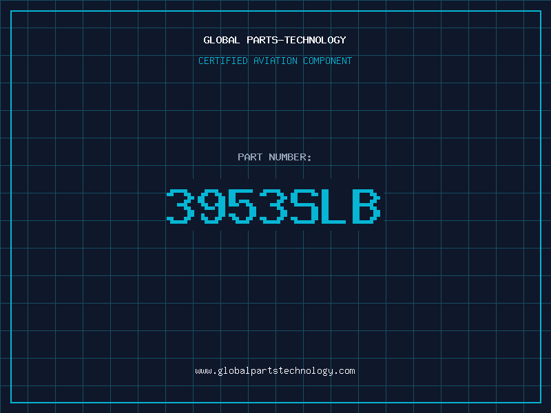 Aviation Part 3953SLB