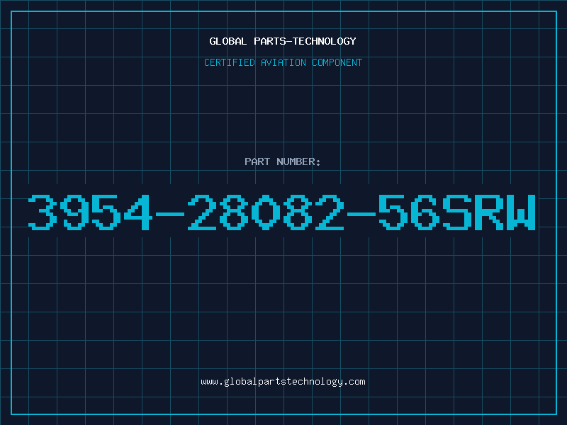 Aviation Part 3954-28082-56SRW