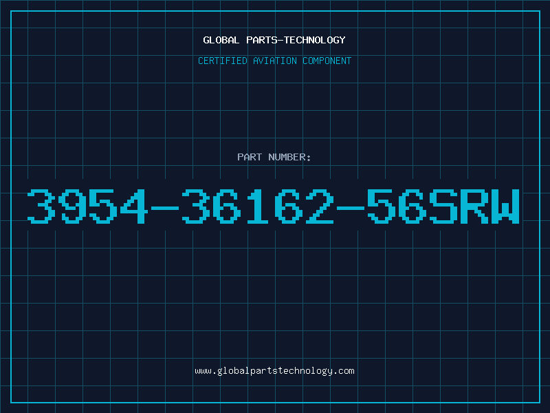Aviation Part 3954-36162-56SRW