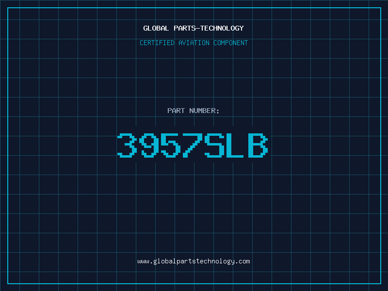 Aviation Part 3957SLB