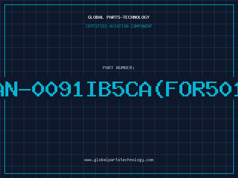 Aviation Part 395AN-0091IB5CA(FOR501819
