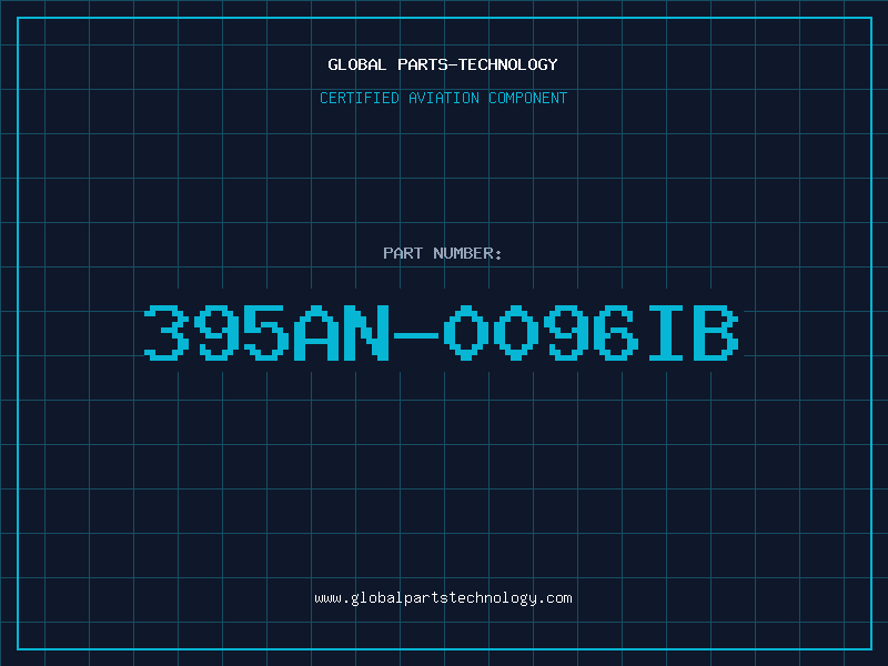 Aviation Part 395AN-0096IB