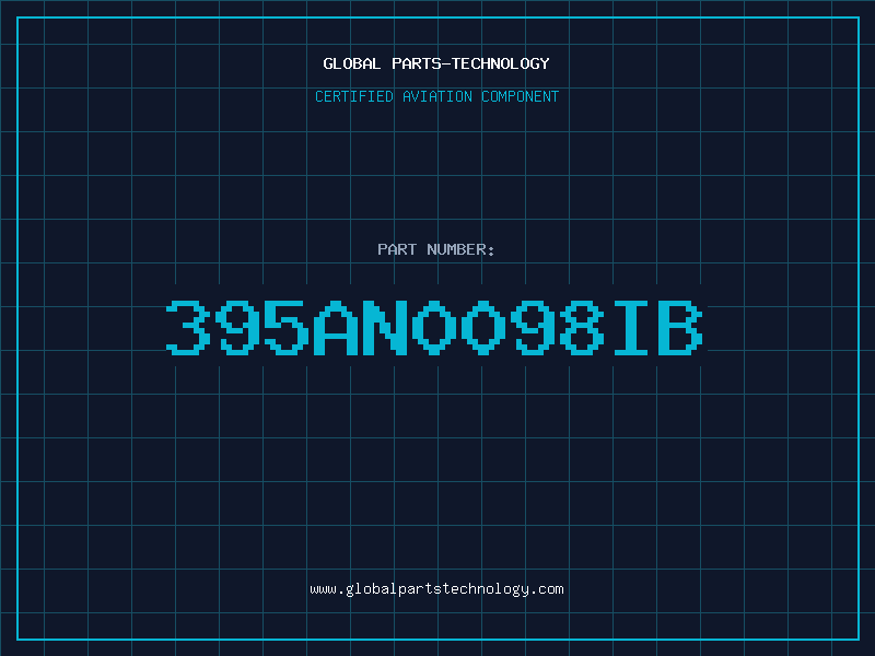 Aviation Part 395AN0098IB