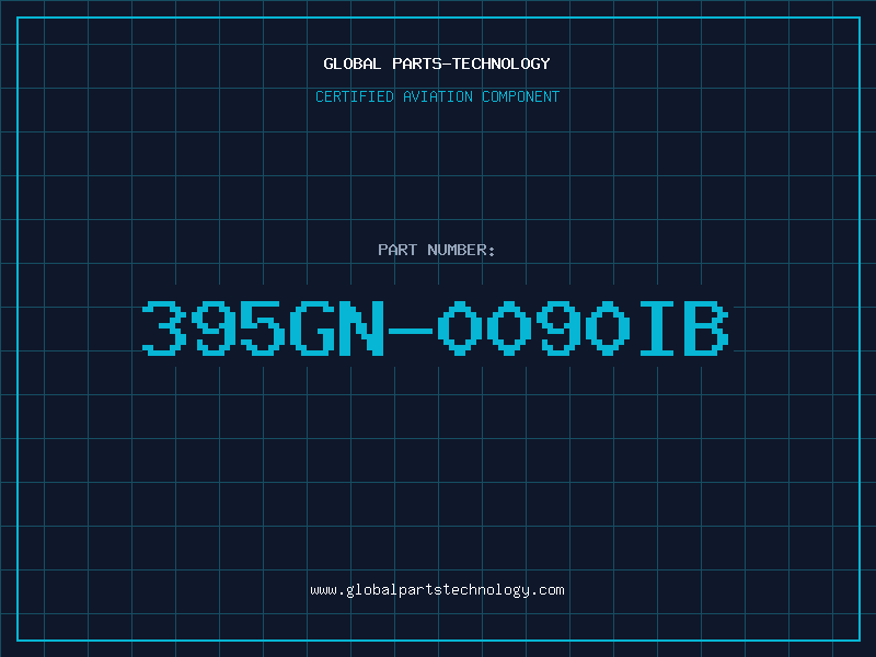 Aviation Part 395GN-0090IB