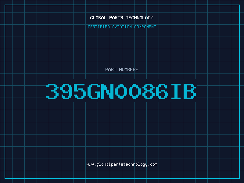 Aviation Part 395GN0086IB