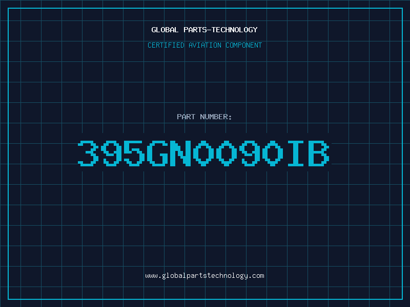Aviation Part 395GN0090IB