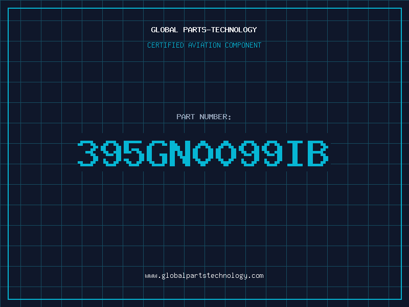 Aviation Part 395GN0099IB