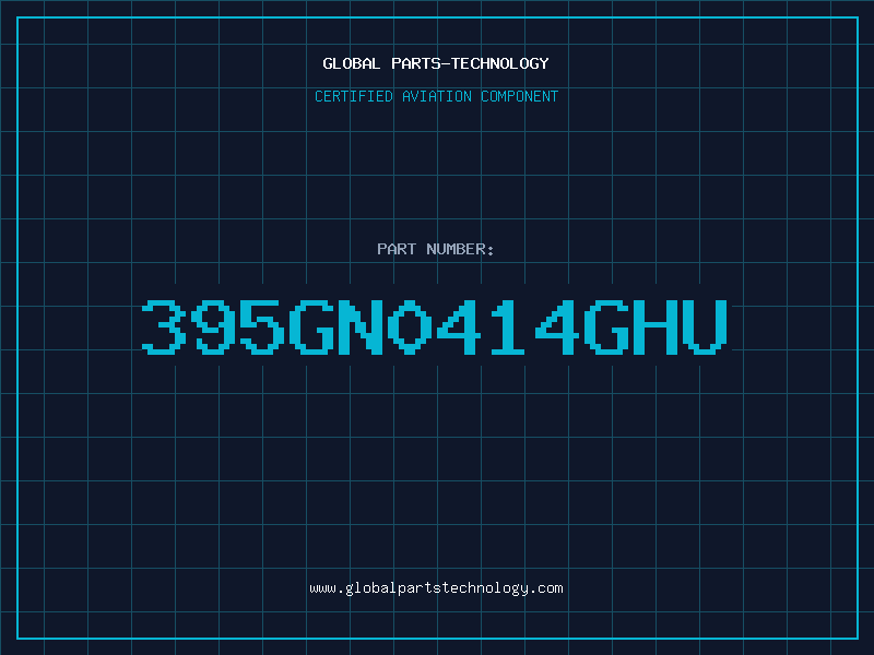 Aviation Part 395GN0414GHU