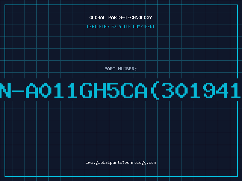 Aviation Part 395HN-A011GH5CA(301941)DIS