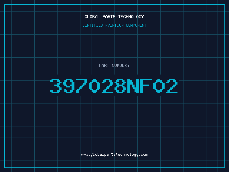 Aviation Part 397028NF02