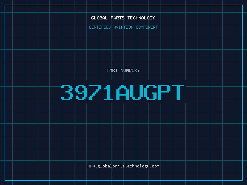 Aviation Part 3971AUGPT
