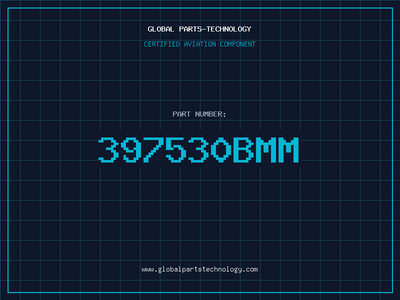 Aviation Part 397530BMM
