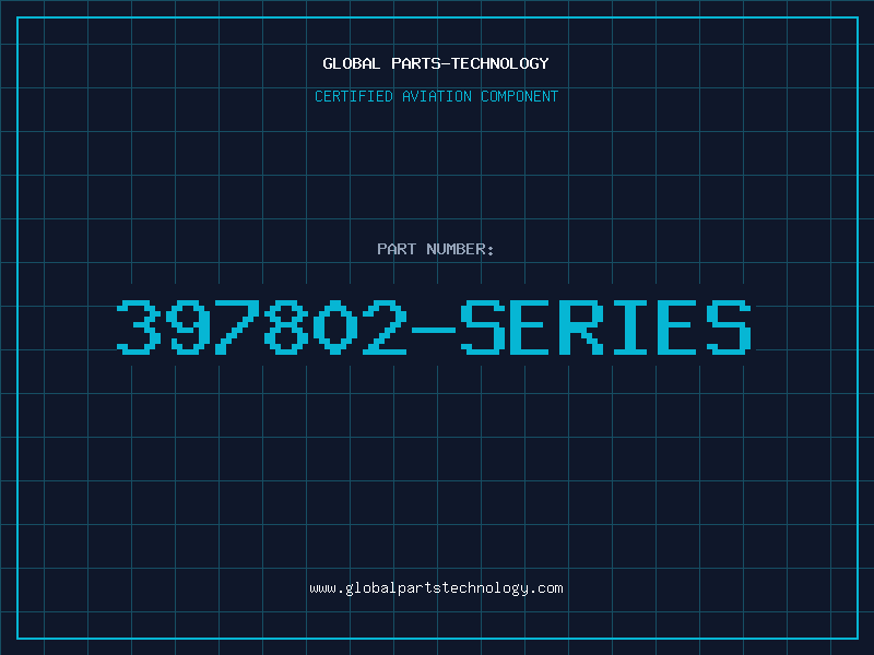 Aviation Part 397802-SERIES