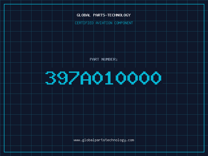 Aviation Part 397A010000