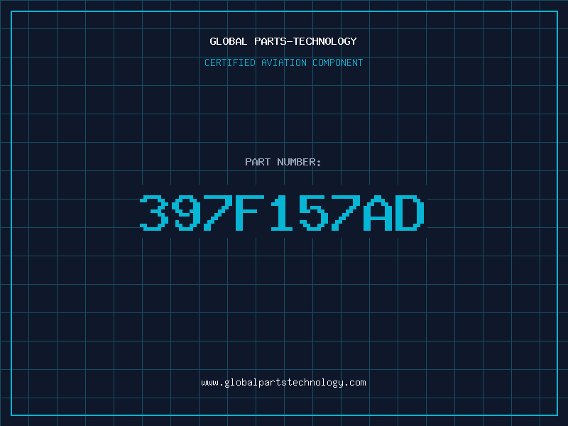 Aviation Part 397F157AD