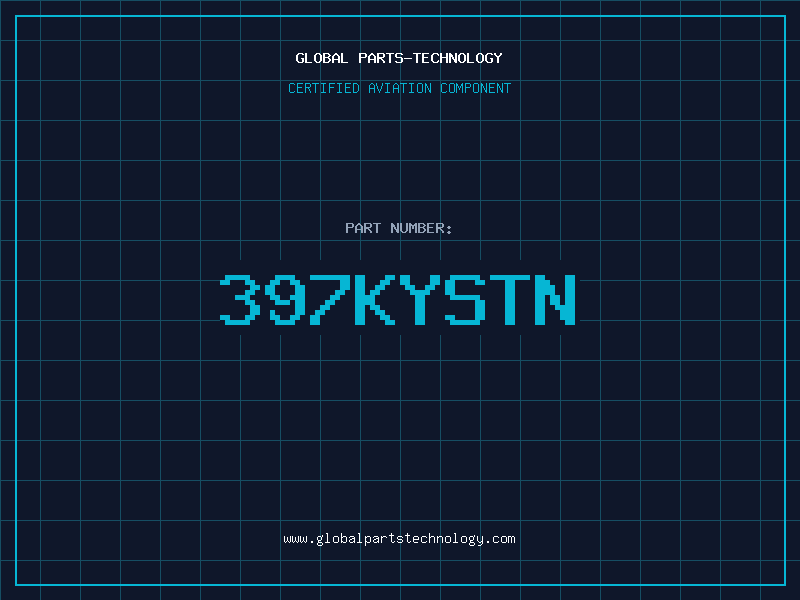 Aviation Part 397KYSTN