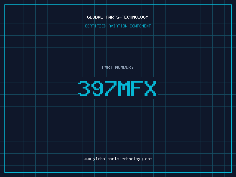 Aviation Part 397MFX