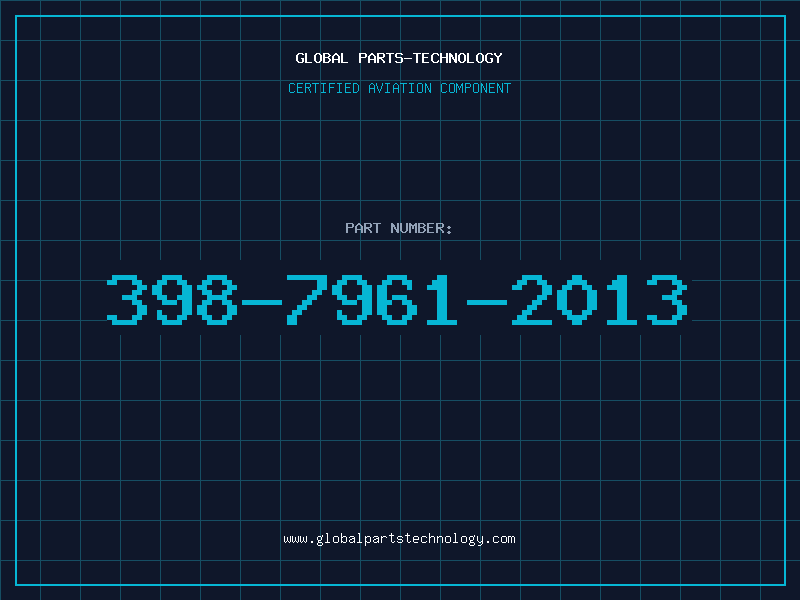 Aviation Part 398-7961-2013