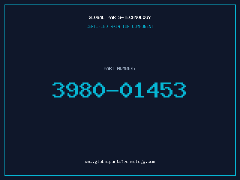 Aviation Part 3980-01453