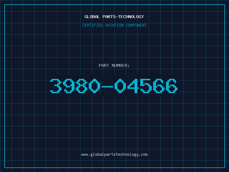 Aviation Part 3980-04566