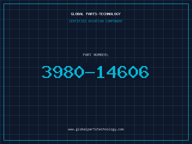 Aviation Part 3980-14606